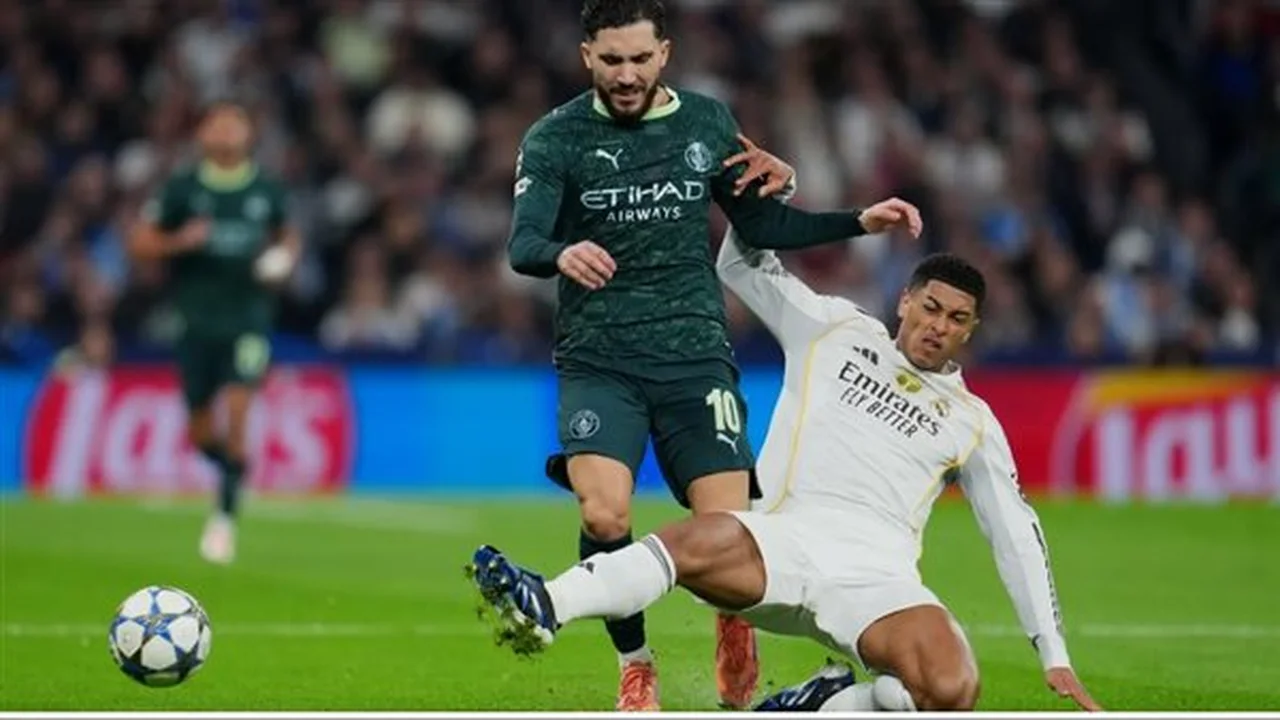 توقيت انطلاق المواجهة المرتقبة بين مانشستر سيتي وريال مدريد في القمة الأوروبية المنتظرة